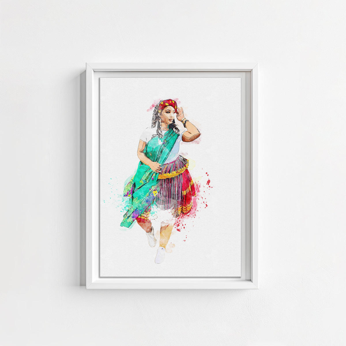 Tsonga Maiden