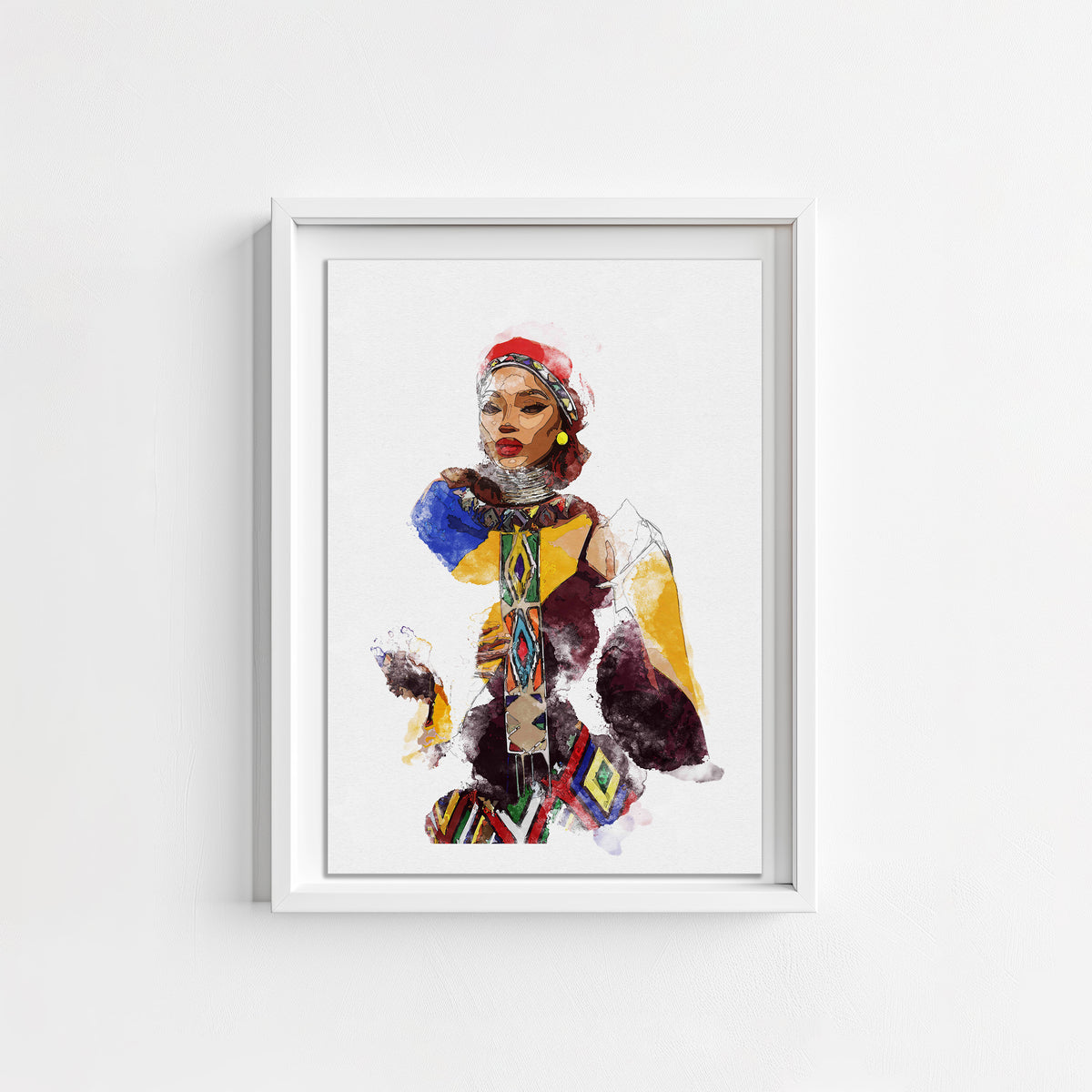 The Ndebele Bride