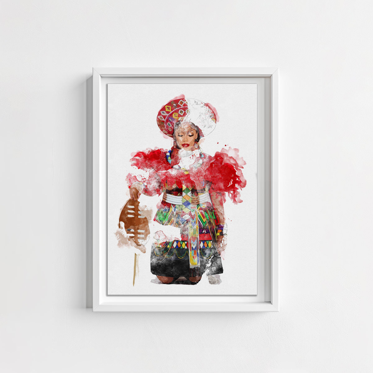 Umakoti - The Zulu Bride