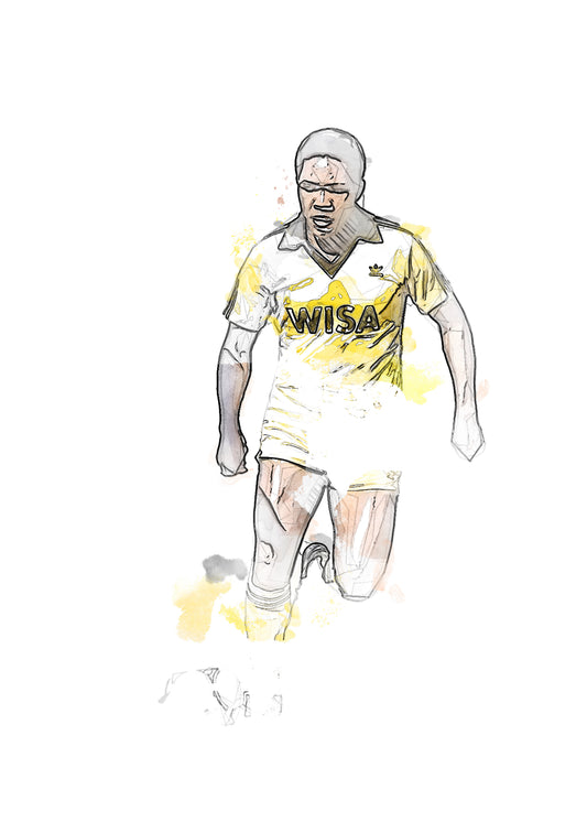 Patrick “Ace” Ntsoelengoe