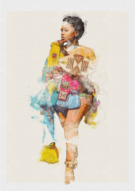 The Swati Maiden