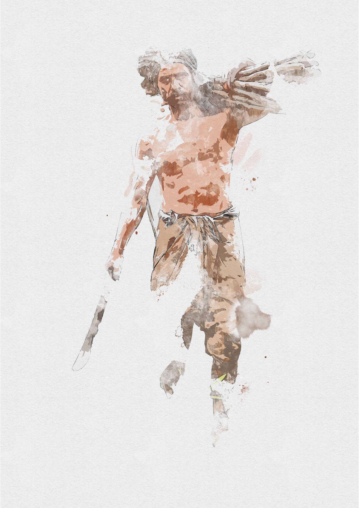 The Cane Cutter