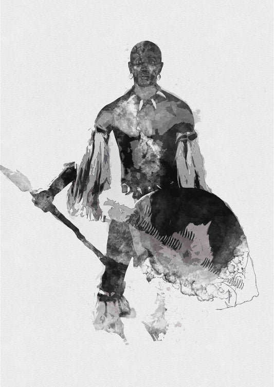 Shaka KaSenzangakhona