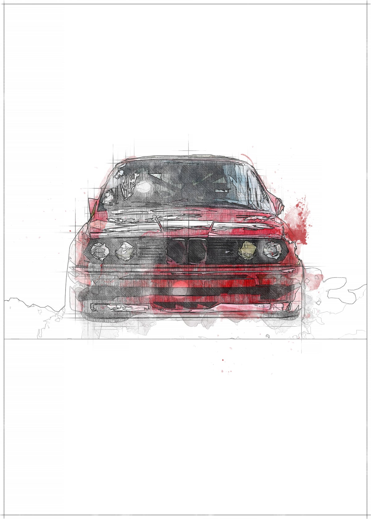 The BMW M3 E30