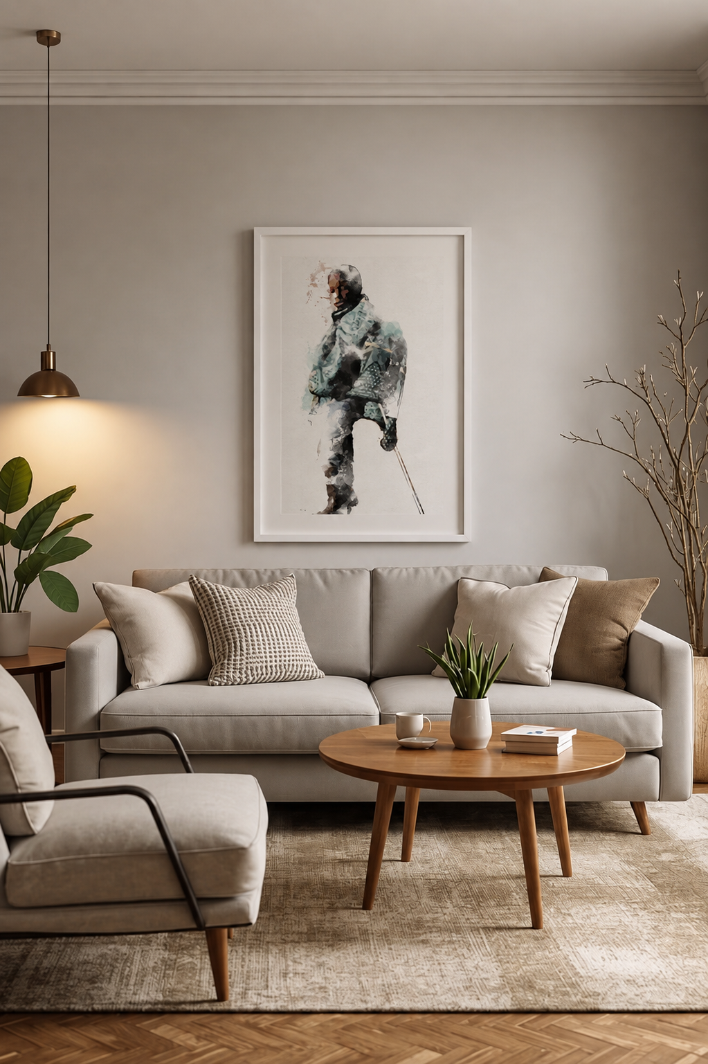 The Basotho Shepherd