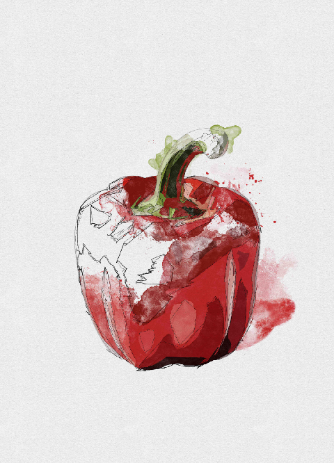 The Red Pepper