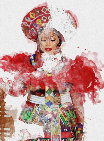 Umakoti - The Zulu Bride