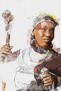 Busi Mhlongo