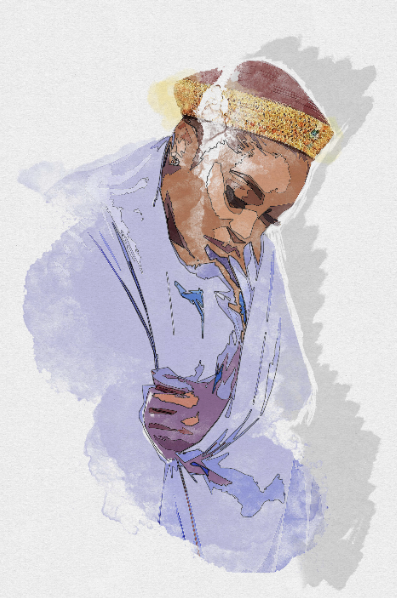 The Shembe Bride