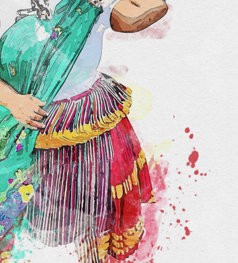 Tsonga Maiden