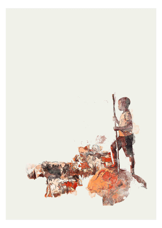 The Herd Boy
