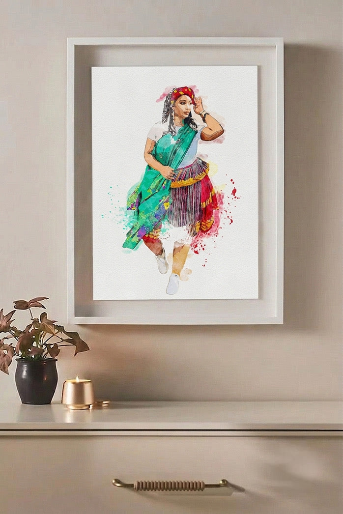 Tsonga Maiden