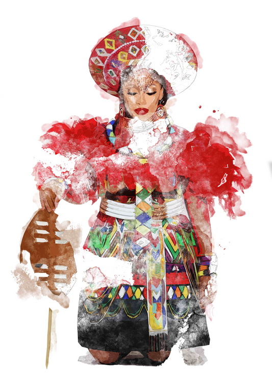Umakoti - The Zulu Bride