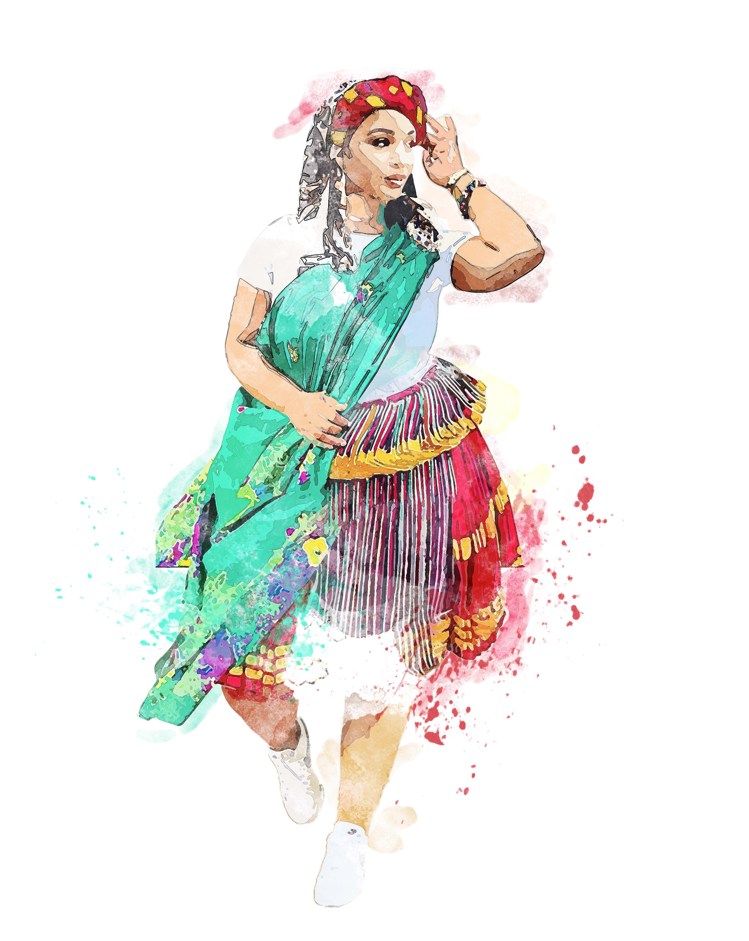 Tsonga Maiden
