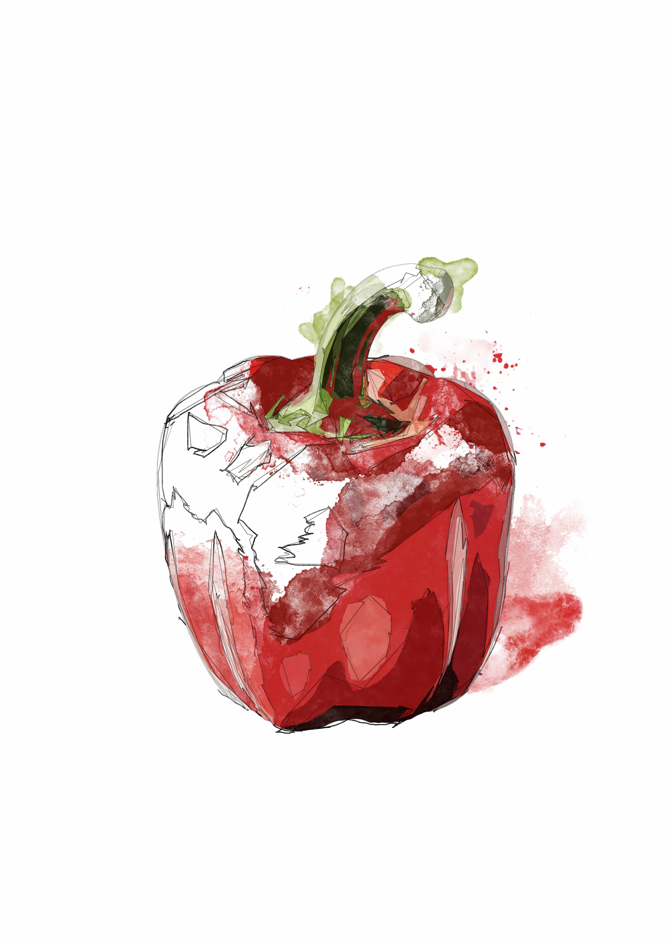 The Red Pepper