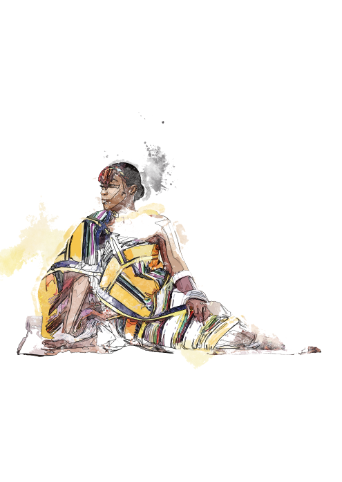 Venda Bride