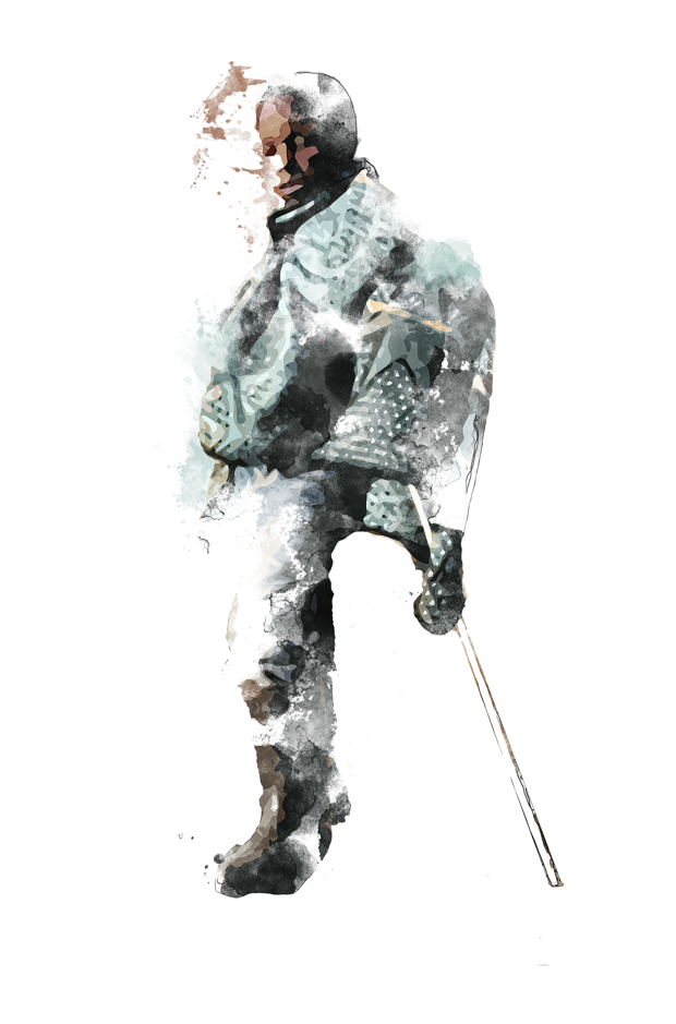 The Basotho Shepherd
